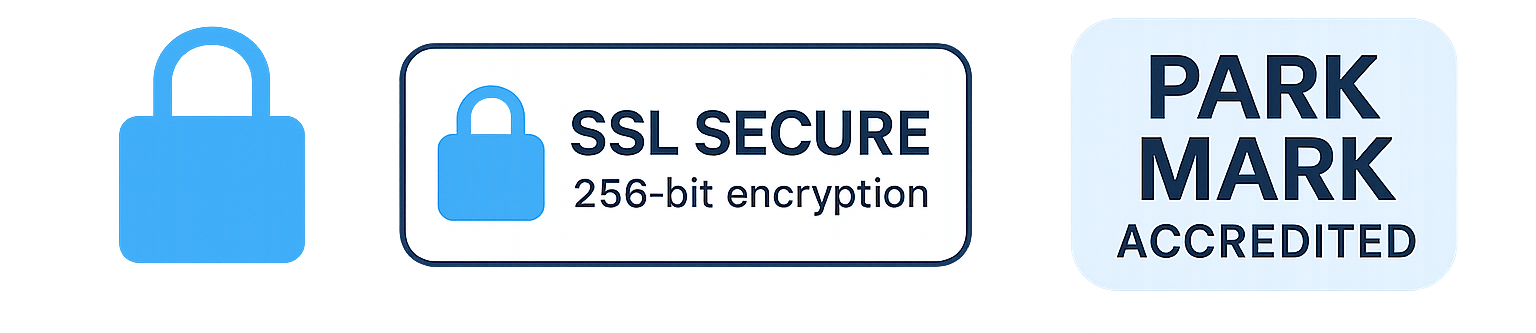 Trust & Security Badges