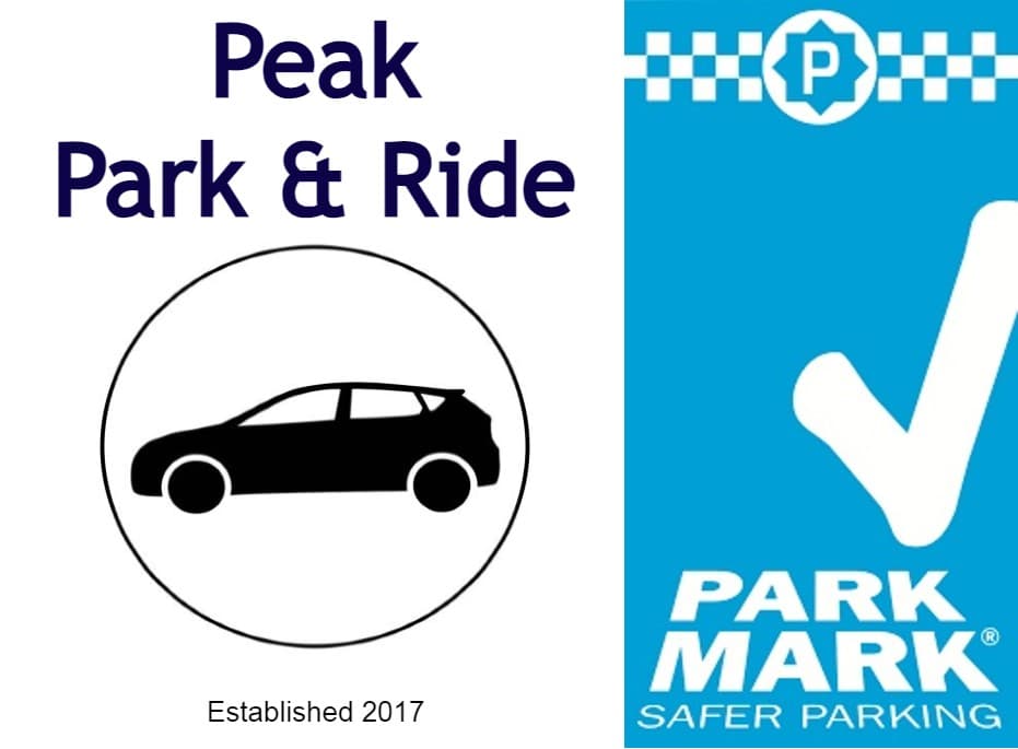 Stansted Peak Park and Ride