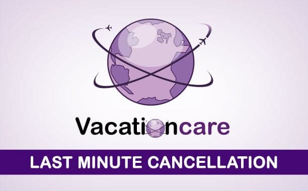 Vacationcare Last Minute Cancellation