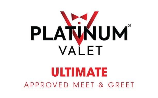 Platinum Valet (Ultimate) - Approved Meet & Greet