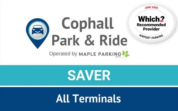 Cophall Parking Saver Non-Refundable