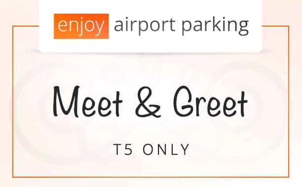 Enjoy Parking T5 Business Meet & Greet