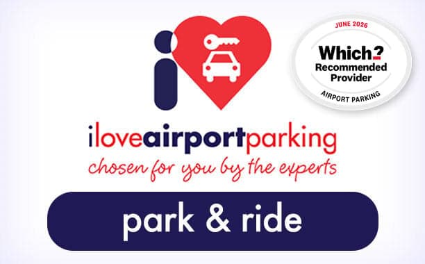I Love Park & Ride - Stansted