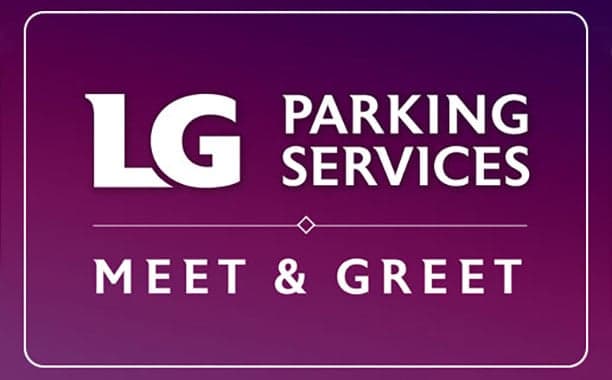 LG Parking Meet & Greet - Non Flex