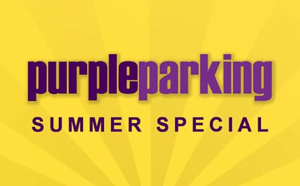 Purple Parking Summer Special