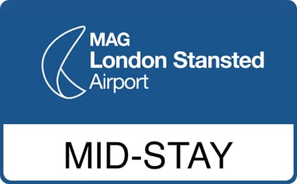 Mid-Stay Car Park