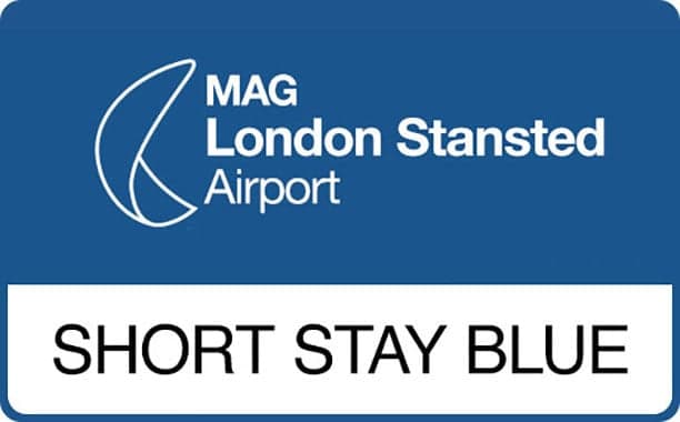 Short Stay Blue