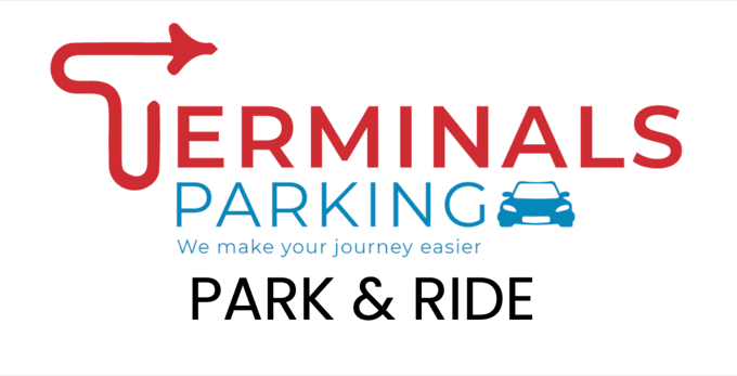 Terminals Parking Park & Ride, Terminals 2 & 3