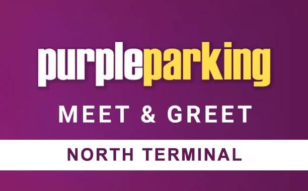 Purple Parking Meet and Greet North Terminal