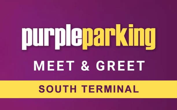 Purple Parking Meet and Greet South Terminal