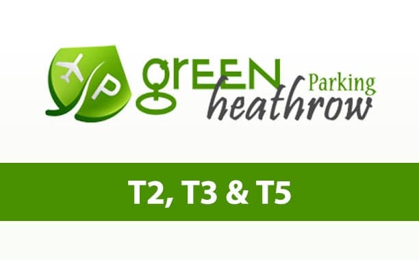 Green Heathrow Parking - Park & Go (T2, T3, T5)