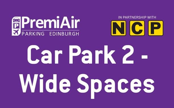 PremiAir Premium Flex Long Stay Car Park 2