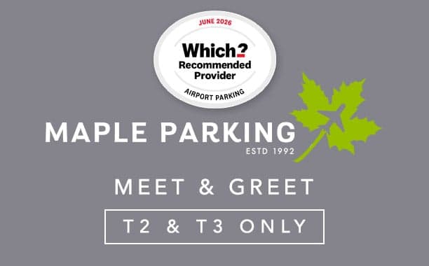 Maple Meet & Greet - T2, T3, T4 Only