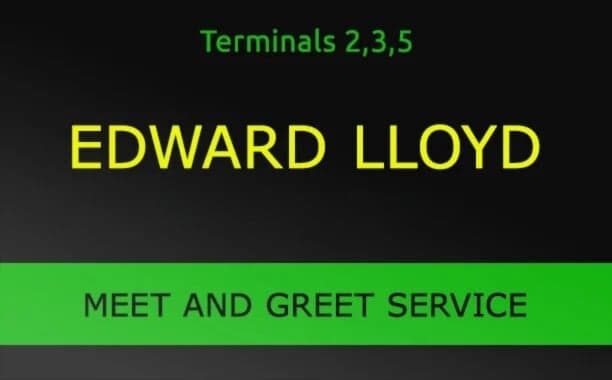 Edward Lloyd Meet and Greet Parking
