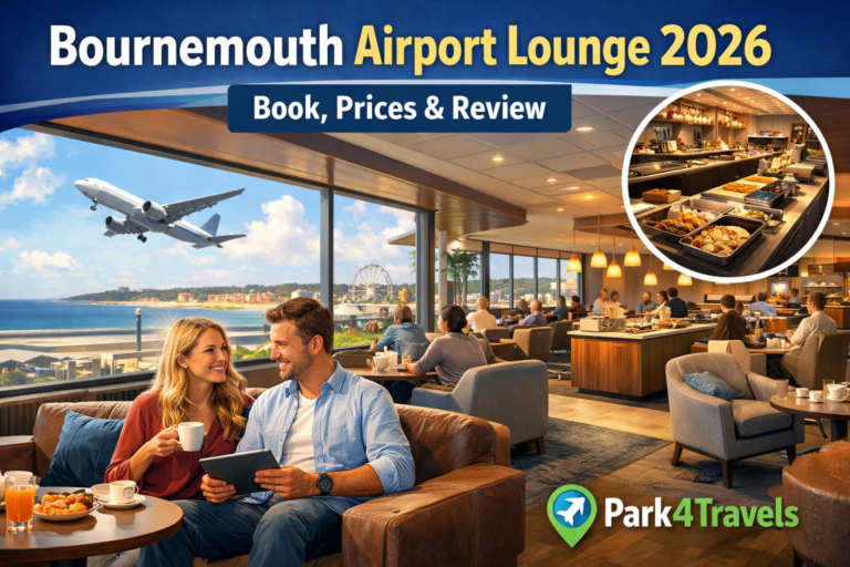 Bournemouth Airport Lounge: What You Need to Know in 2026
