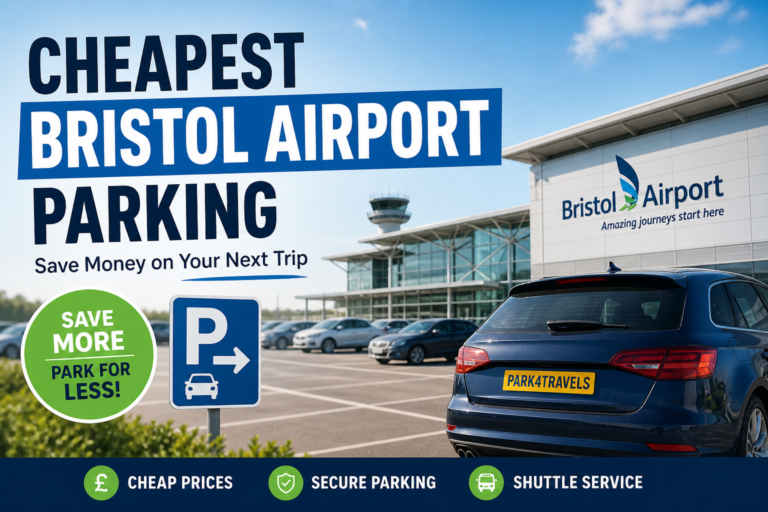 Cheapest Bristol Airport Parking Guide (Updated May 2026)